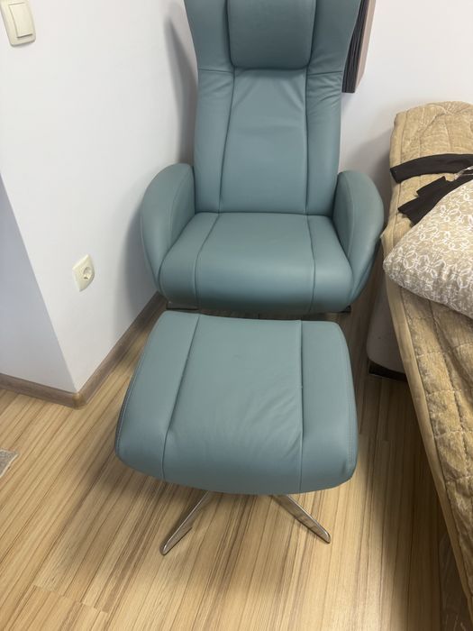 Branson set fotoliu taburet