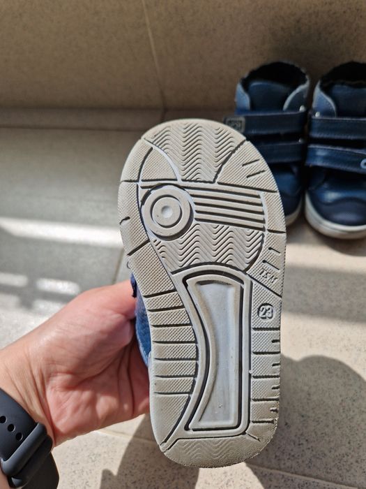 Детски боти Колев и Колев 23 номер