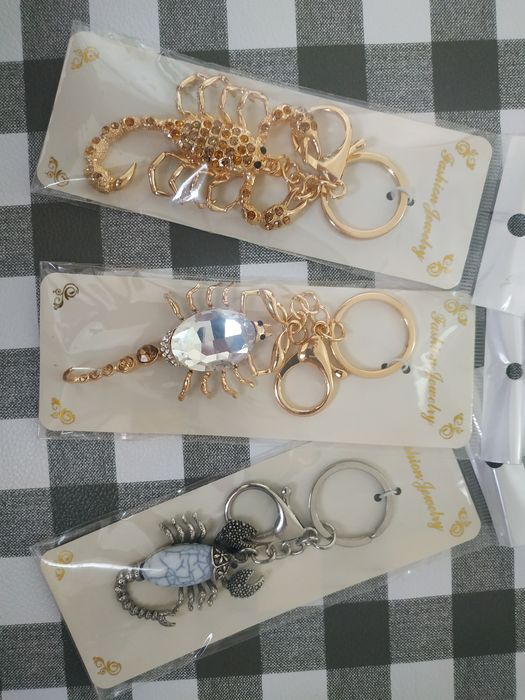 Брелоки для ключей. См. все фото.  Новые