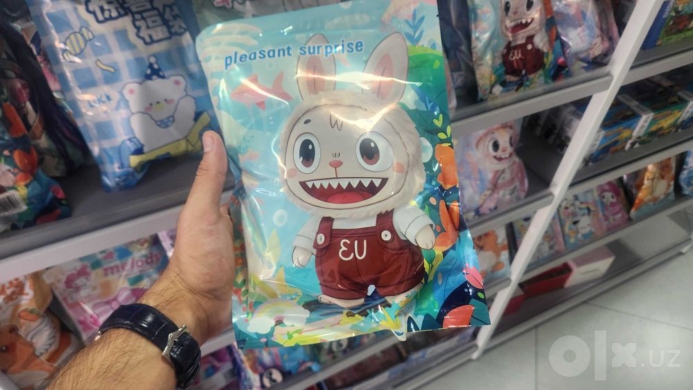 Трендовая игрушка Labubu