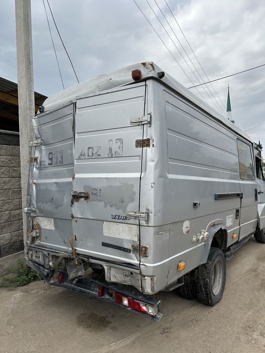 Mercedes Мерседес 410-814 на разбор