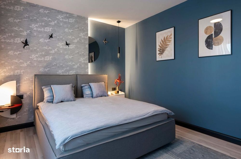 PROPRIETAR: Apartament cu 2 camere complet finisat, 51 mp - TVA INCLUS