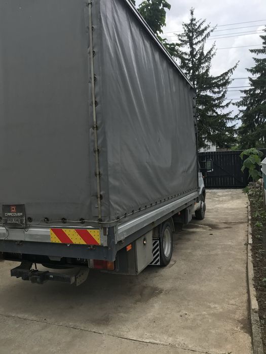 Vand fiat daily sau schimb