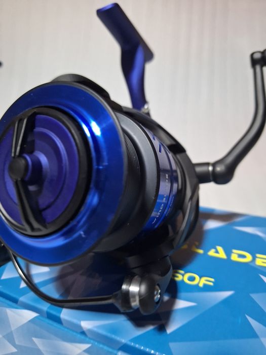 Set 2 mulinete WindBlade R28-60F 8+1 rulmenți