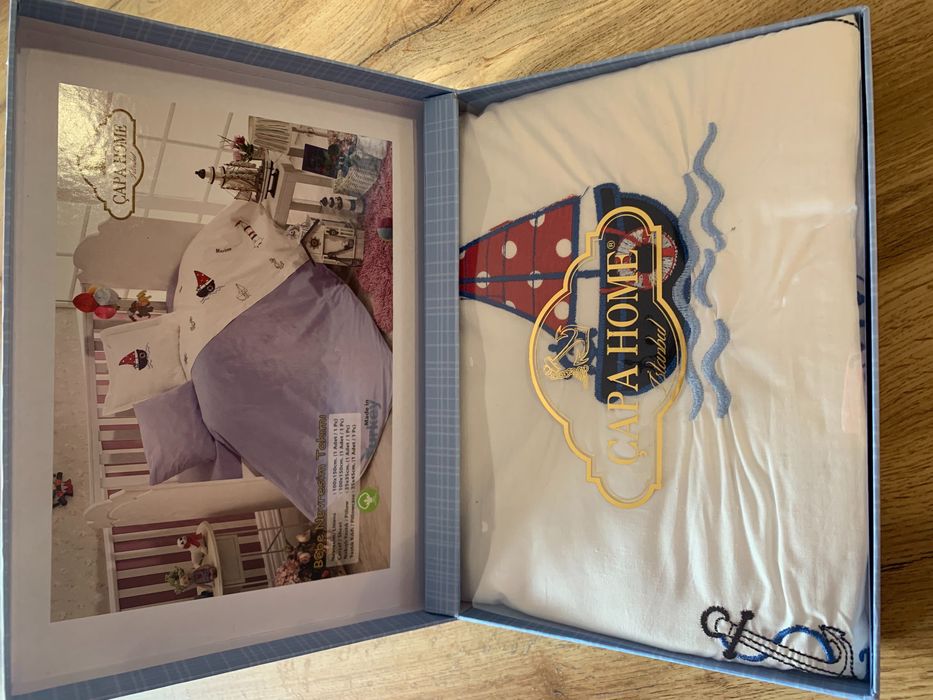 Детски спален комплект