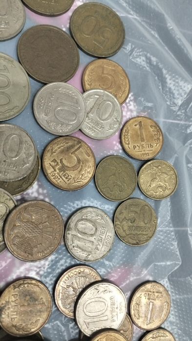 Продам Старые Монеты Россий