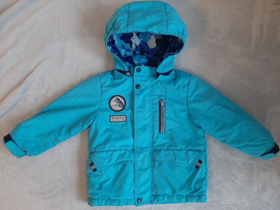 Костюм демисезонный на мальчика