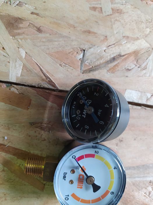 Монометри за компросори