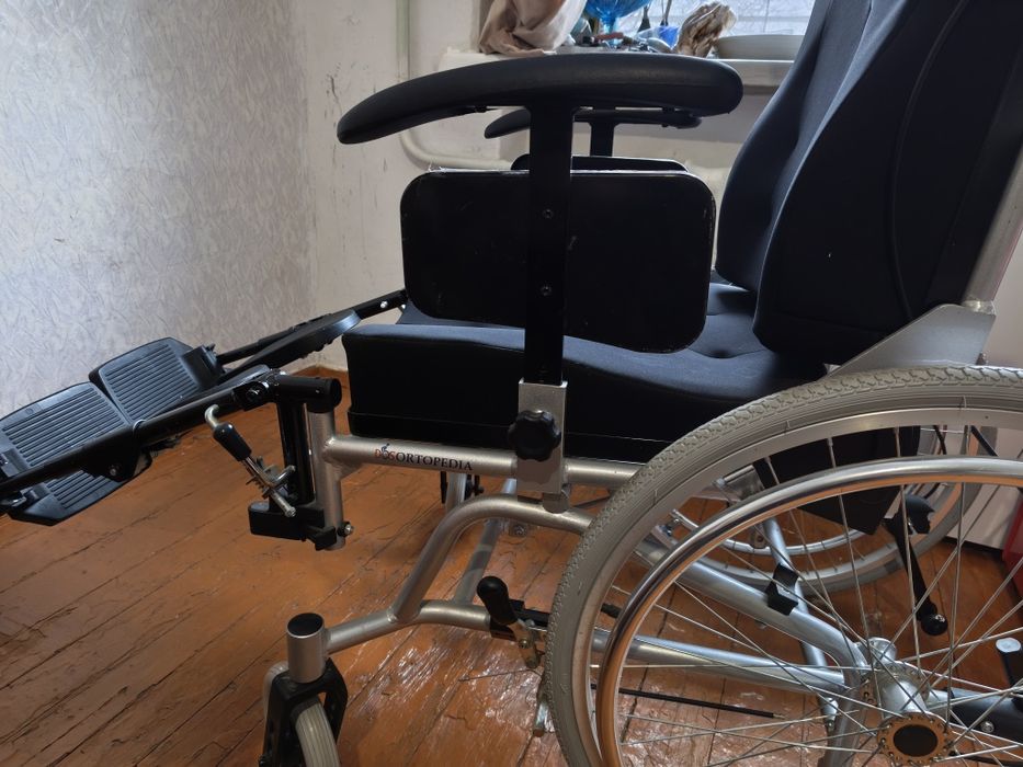 Инвалидное ортопедический коляска