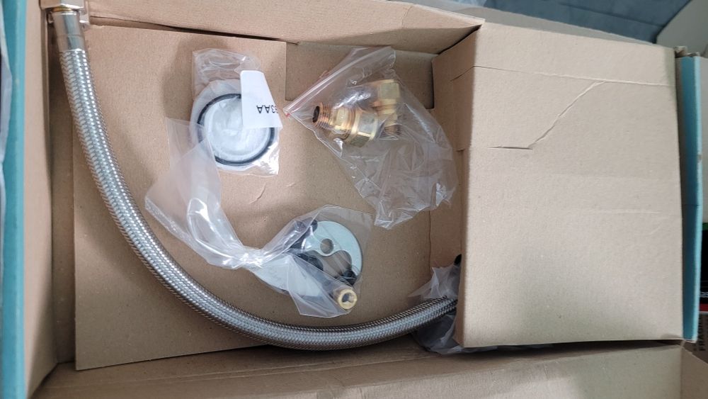 Robinet baie ideal standard