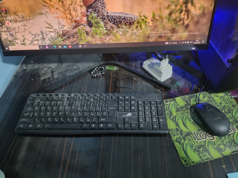 Игровой монтаж Фотошоп учун компьютер сотилади .УЗИМНИКИ