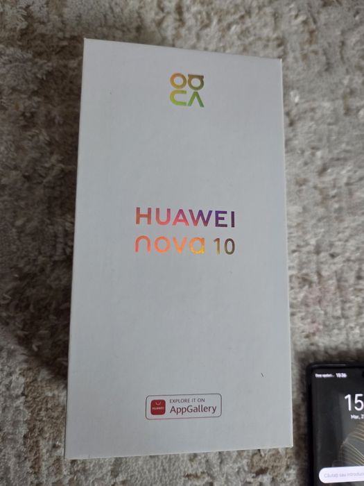 Vand HUAWEI NOVA 10 într-o stare perfecta .