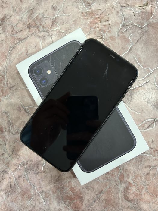 Продам iphone 11