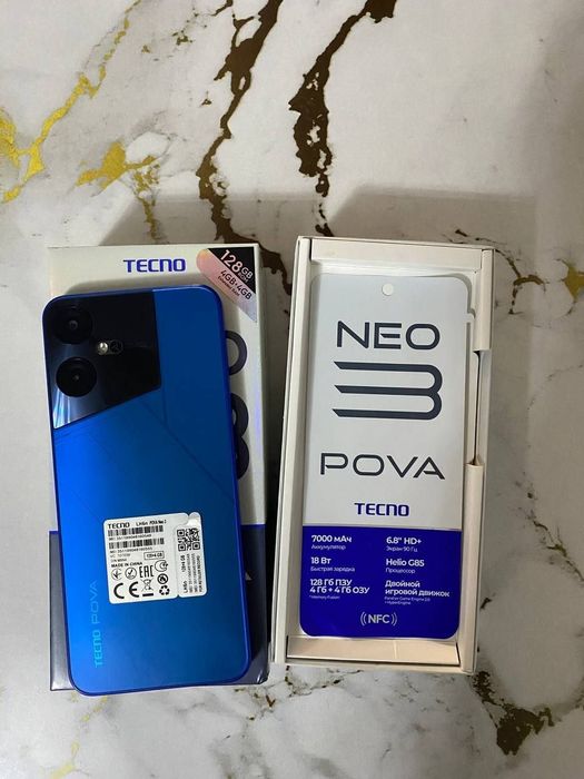 Tecnk pova neo 3