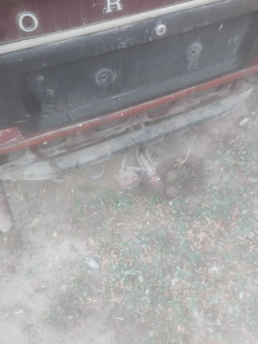 Форд скорпио по запчастям