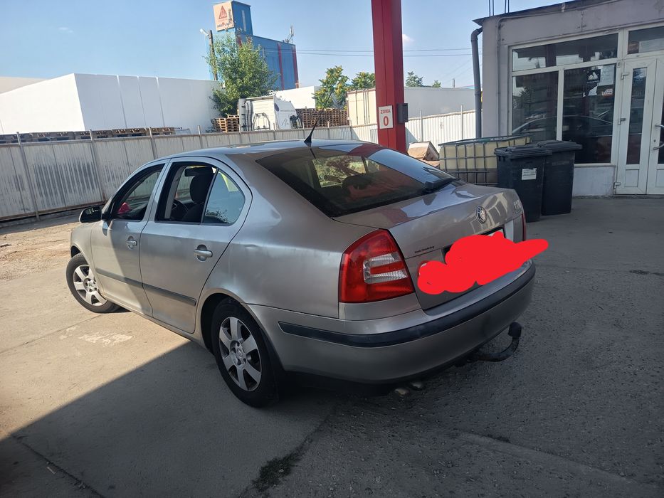 SKODA Octavia 2008 — imagine 2