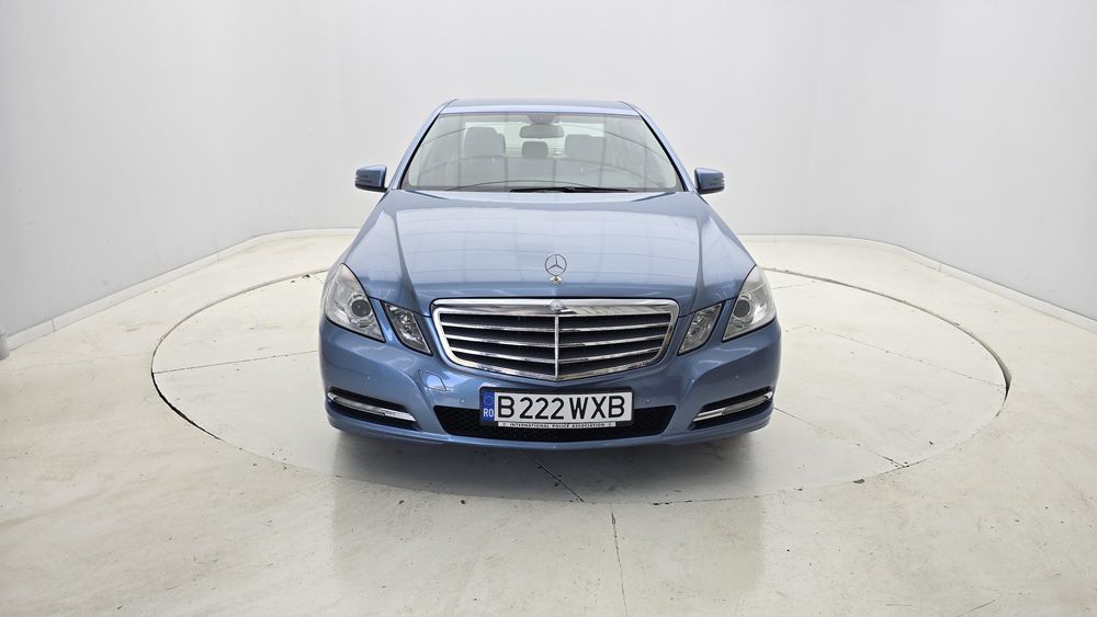 MERCEDES-BENZ E-Class 2012 — imagine 3