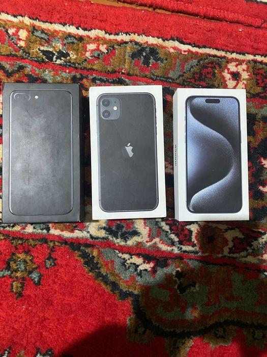 Айфон каробка сотилади