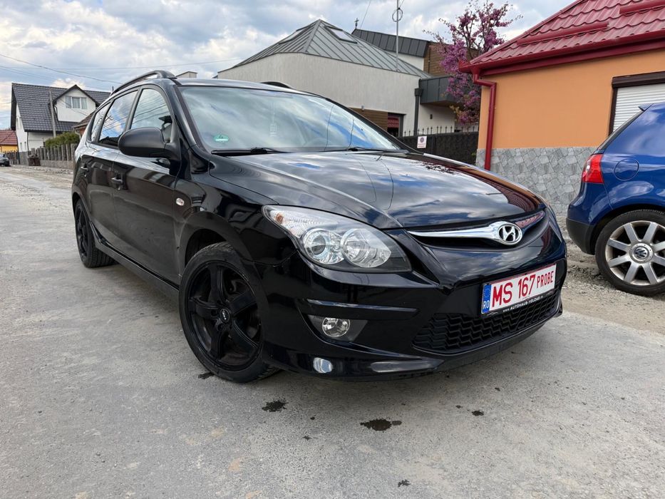 Hyundai i30 2012 benzina