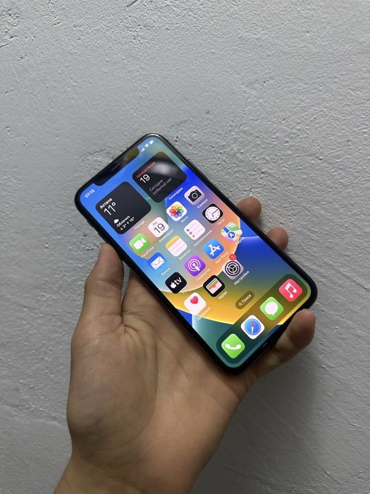 IPhone X идеальное состояние