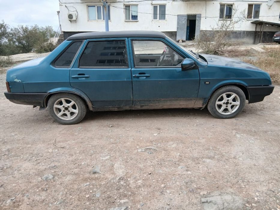 Ваз 21099 продам или обмен