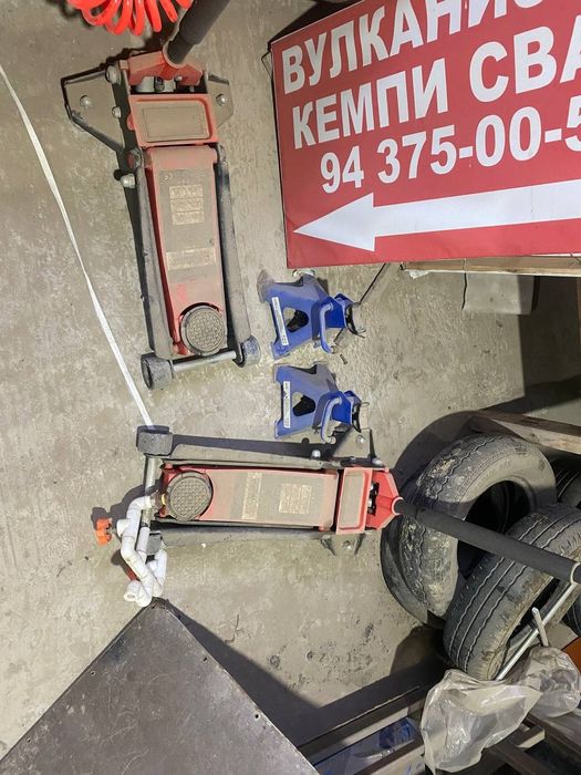 Вулканизация ускуналари