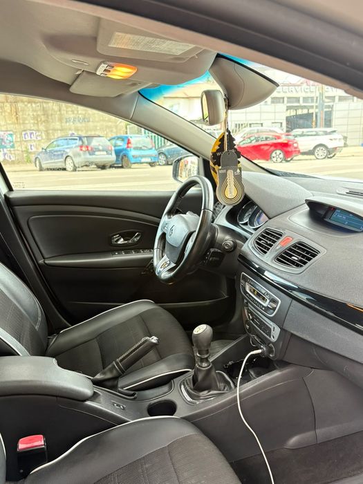 RENAULT Fluence 2014 — imagine 3