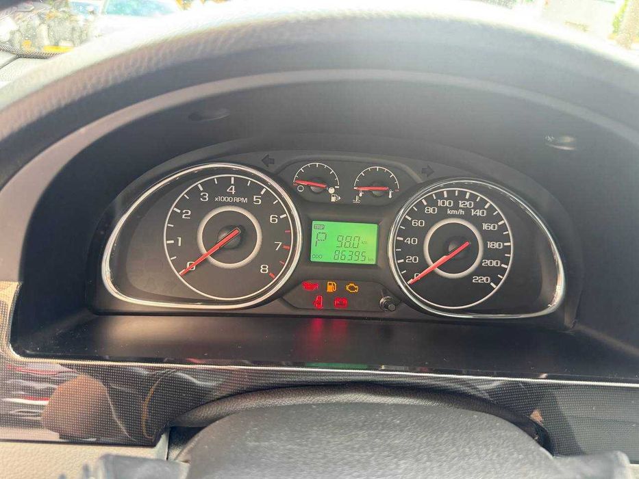 2023-yilda ishlab chiqarilgan Chevrolet Gentra sotiladi.