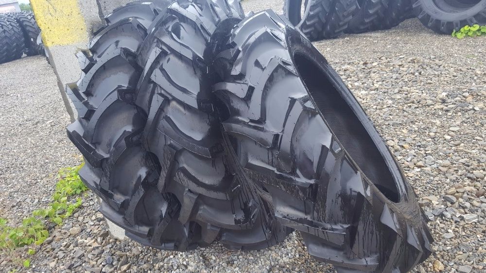 12.4-32 Anvelope de tractor agricole noi cauciucuri BKT cu 8 pliuri