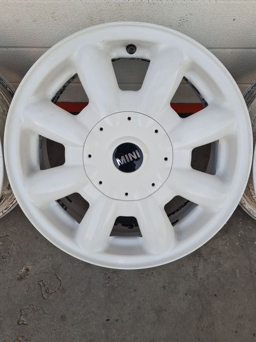 Оригинални джанти за МИНИ MINI TOYOTA KIA HYUNDAI R15 4x100 ET45 5.5J