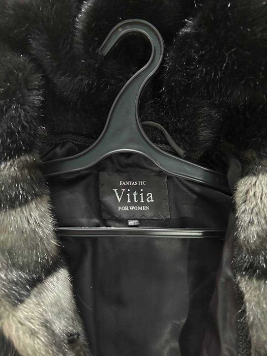 Продам шубу из эко-меха