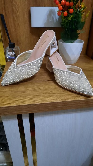 Kelinchaklar uchun juda chiroyli va qulay