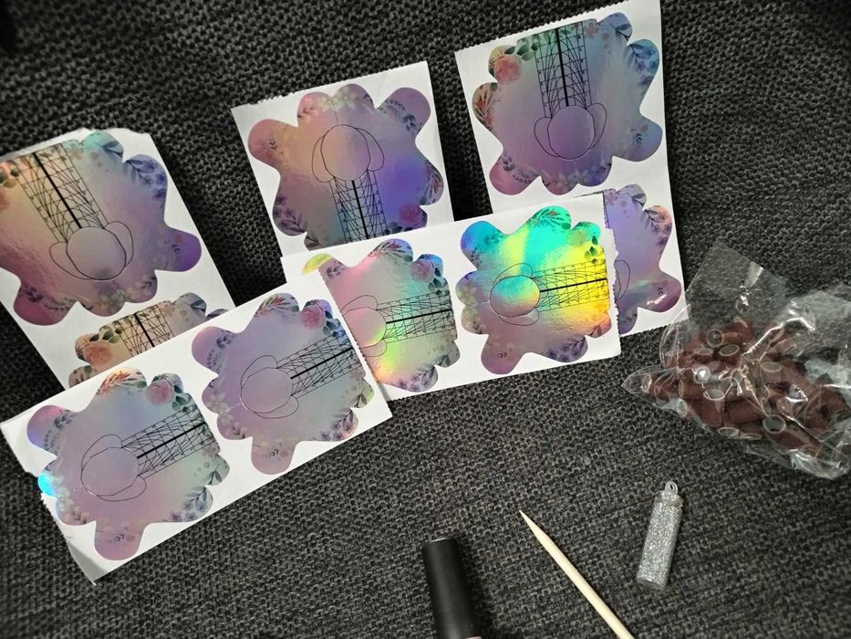 Гел лак SNB, Jessie +подаръци