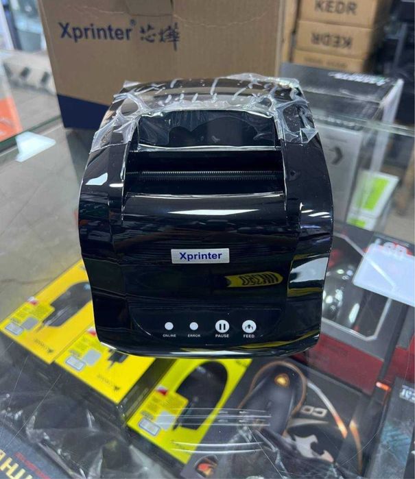 Xp Printer 365B uzum yandeks market Ozon