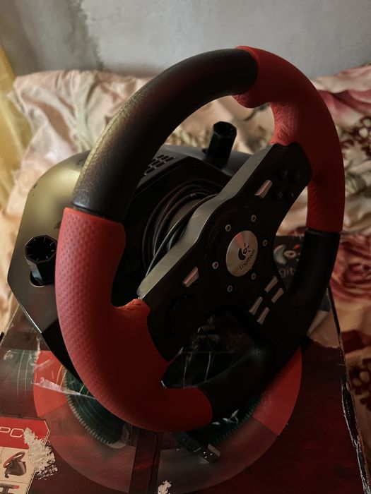 Volan formula force ex logitech