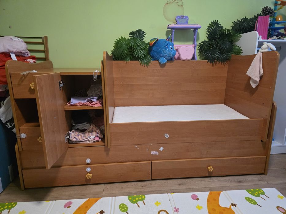 Бебешка кошара лорели