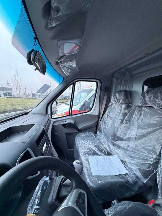 JAC Sunray VAN furgon Sotuvda mavjud (в наличии)!