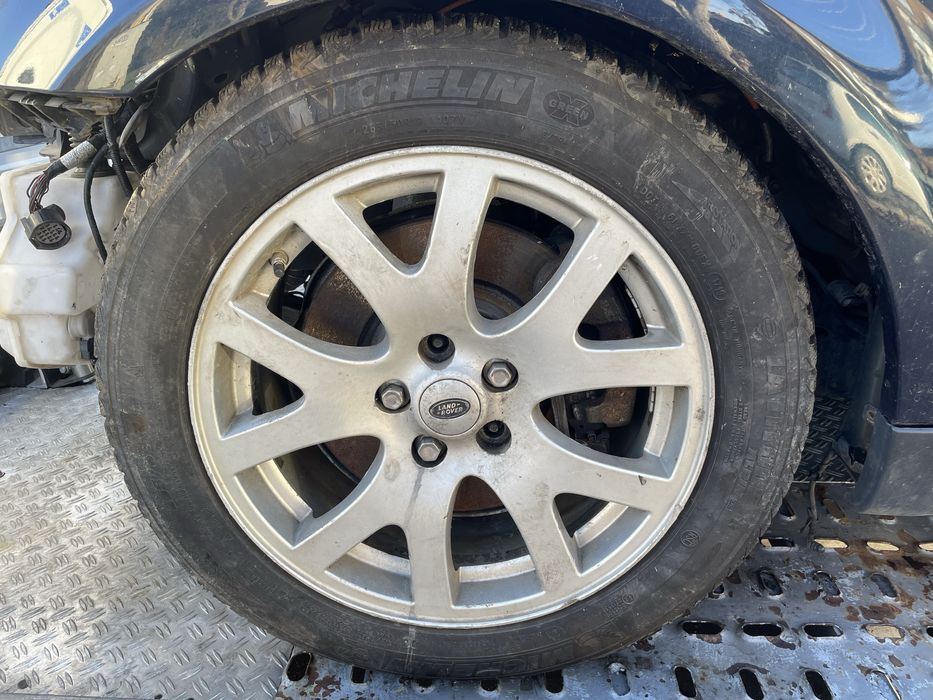 Range Rover Sport на части