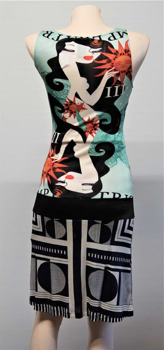 Rochie Custo Barcelona multicolora marimea 1