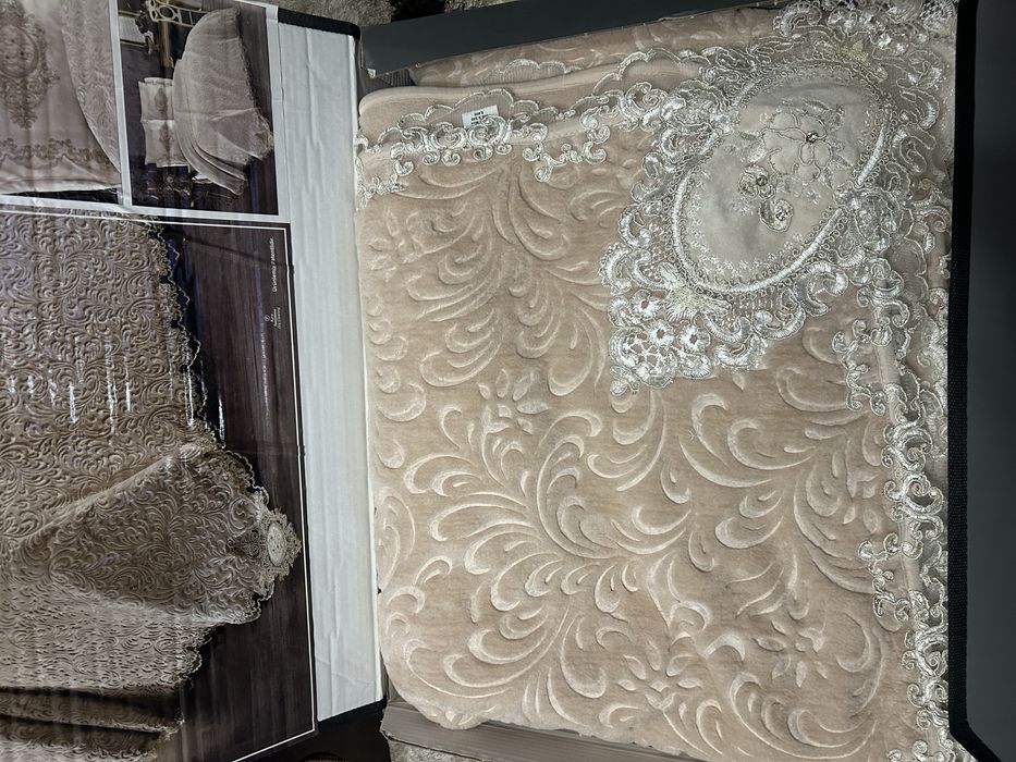 Set de lux cuvertura 6 piese