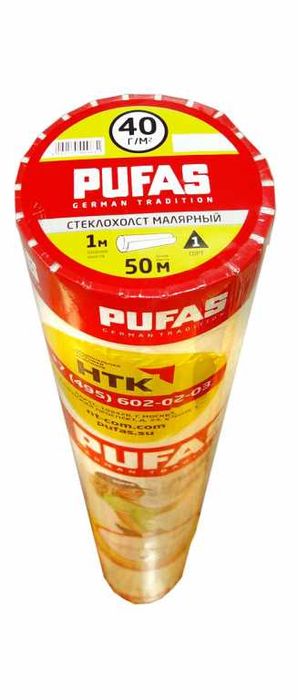 Стеклохолст PUFAS из первых рук!