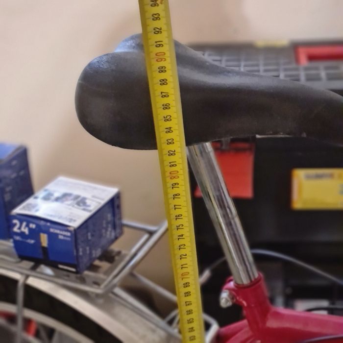 Bicicleta marimea M