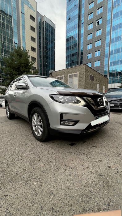 Nissan X-trail 2021