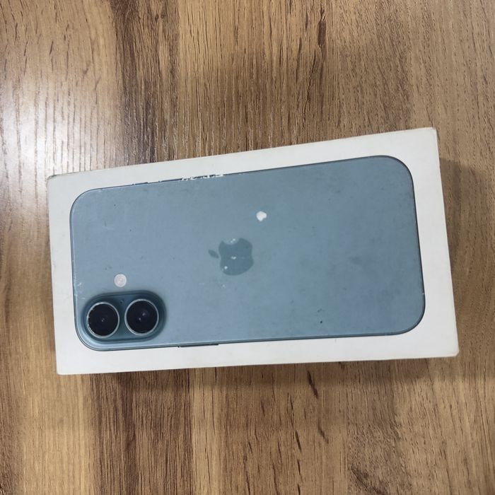 Продается Iphone 16