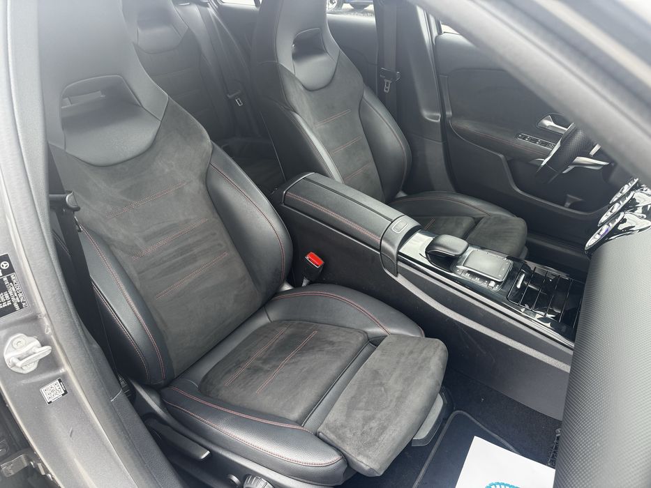 Mercedes A 180 AMG Pack camere 360 ambientale