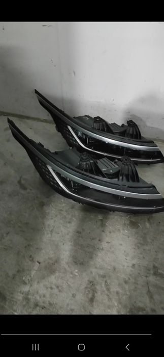 BYD CHAZOR yoritish faralari