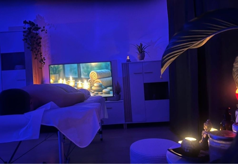 Masaj de relaxare ,terapeutic