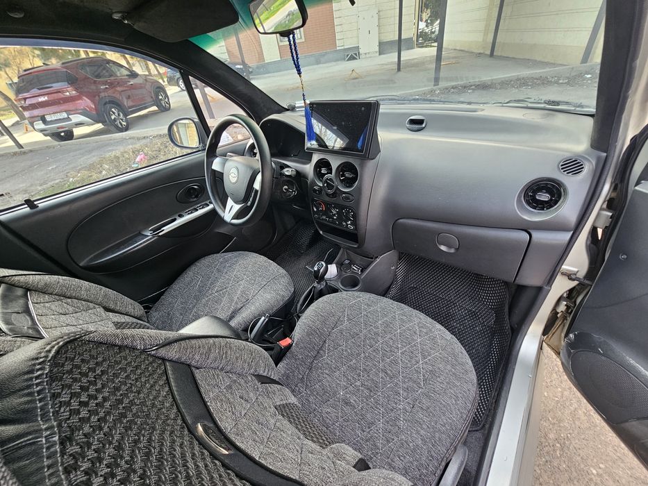 Matiz best sotiladi srochna