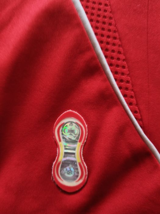 Tricou Liverpool semnat Mascherano