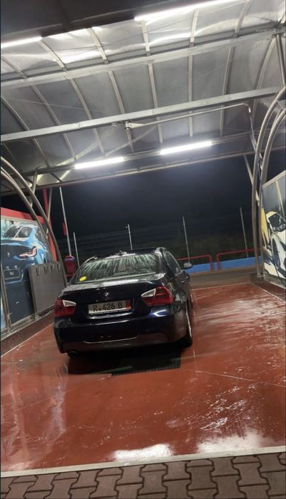 BMW Seria 3 320d, pachet M din fabrică, 2008, 177 CP